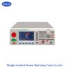 Quality Variable Frequency AC DC Hipot Test Equipment Fast Discharge High Accuracy for sale