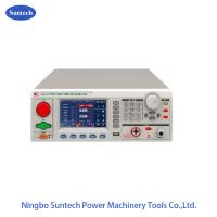 China Variable Frequency AC DC Hipot Test Equipment Fast Discharge High Accuracy factory