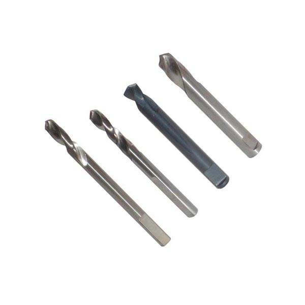 Quality ANSI Screw Machine HSS Twist Drill Bits For Metal / Stainless Steel Straight for sale