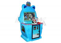 China Entertainment Arcade Car Racing Game Coin Operated Kids Play Machine factory