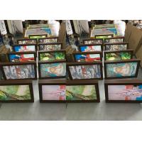 China 32 Inch Nft Digital Signage Picture Frame Display With Wifi Advertising Display factory