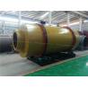 China Building Materials Drum Dryer Machine , Three Cylinder Drum Drying Equipment factory