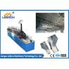 China Automatic Light Steel Keel Roll Forming Machine , U C Channel Roll Forming Machine factory