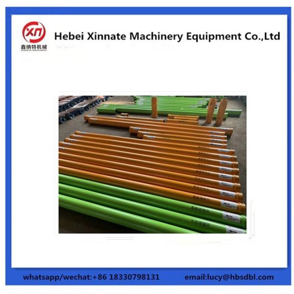 Quality Wear Resistant Concrete Pump Pipe Double Single Wall Concrete Boom Pipe for sale