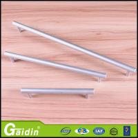 China online shopping hot sale China supplier extrusion high quality fair price aluminum door pull handles t bar handles factory