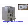 China 7.5KW 150 Cuts / Min Toilet Tissue Paper Roll Cutter Machine factory