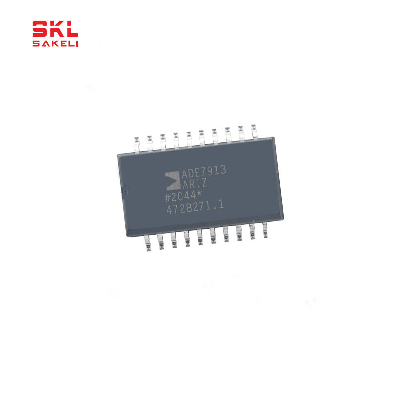 China ADE7913ARIZ-RL Semiconductor IC Chip Precision Bidirectional Energy Measurement IC Chip For Automation Applications factory