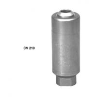 China MET VibM CV210 110-210-000-033 Velocity Transducer System for Low-Frequency Measurements Type CV 210+ IVC 632 factory