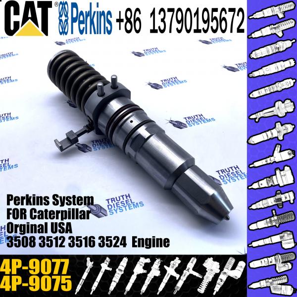 Quality DIGEER high quality good price 4P9075 4P-9075 4P9076 4P-9076 4P9077 4P-9077 for CAT injector for sale