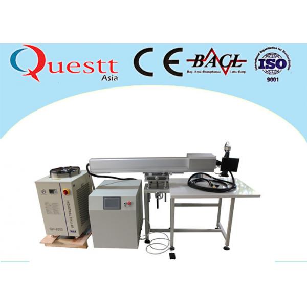 Quality YAG Channel Letter Fiber Laser Welding Machine 300W CCD Display For ADs Board for sale
