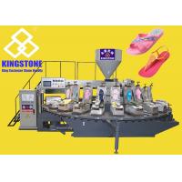 China 25.5KW Rotary Shoe Injection Moulding Machine for slippers shoes factory
