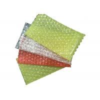 Quality Electronic Products Bubble Wrap Packaging Bags , Where To Buy Small Bubble Wrap for sale