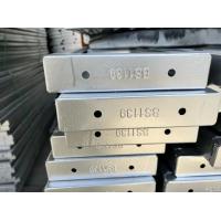 China Heavy Duty Steel Supporting Board For Scaffolding Solid Construction factory
