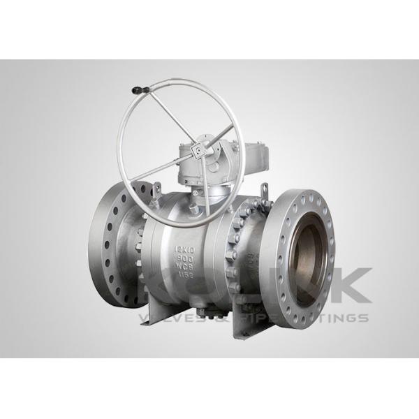Quality Reduced-port Ball Valve, Reduced-bore Ball Valve Forged Steel Fire-safe API 607 for sale