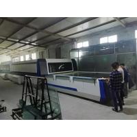 China One Year After-sales Service Glass Tempering Furnace Stg-Ab1830-4t for Flat and Bend Glass factory