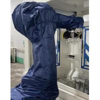 Quality Reusable Robot Arm Cover Protective For FANUC KUKA In Sand Blasting Workshop for sale