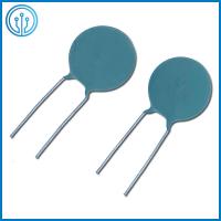 China JNR20S050M11P05 Silicone Coated NTC Thermistor 5D-20 5R 7A With Tinned Copper Wire for sale