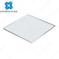 China Ultra Clear Low-E Float Glass 5mm 6mm Tempered Low Iron Glass factory
