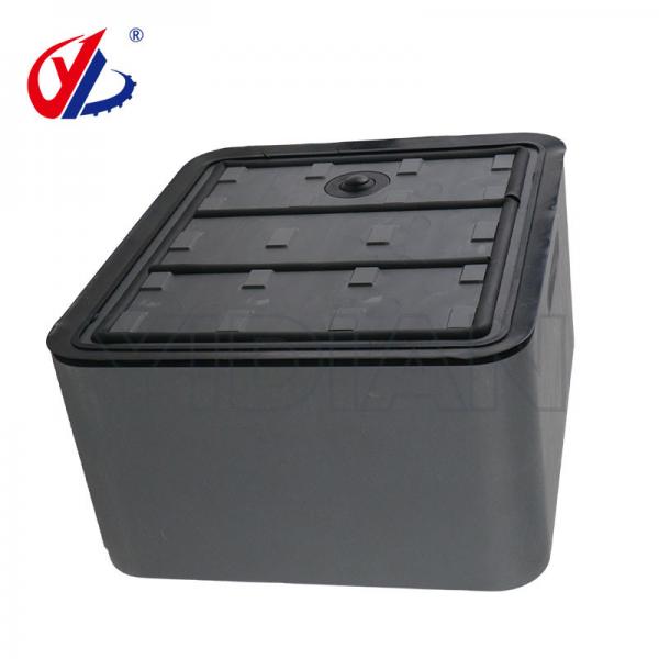 Quality 132x146x74mm Brown Grey CNC Vacuum Cups CNC Routers Biesse Vacuum Pods for sale