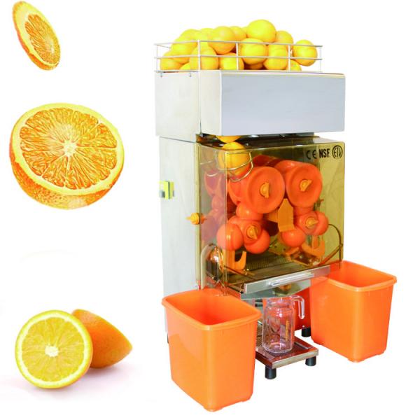 Quality Squeezed Automatic Orange Juicer Machine for sale