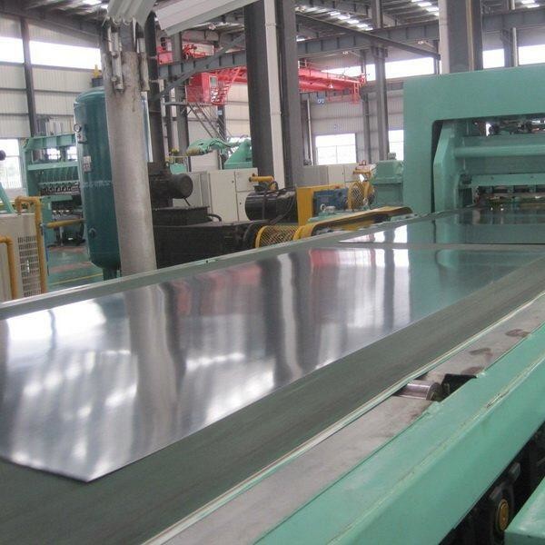 Quality Astm A653m Galvanized Steel Sheet Grade 340 Hot Dipped Galvanized Steel Plate for sale