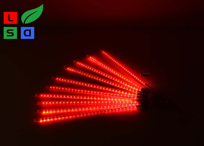 China 5050 SMD LED Commercial Lights LED Meteor Lights For Christmas Holiday Lighting  LED Shop Display factory