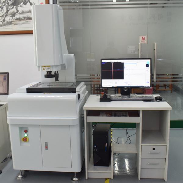 Quality High Precision CNC Vision Measuring Machine Multi Function ISO9001 Certified for sale