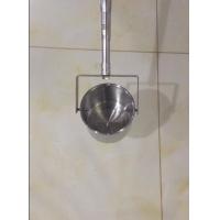 China stainless steel swivel dipper water sampler telescopic rod pole factory