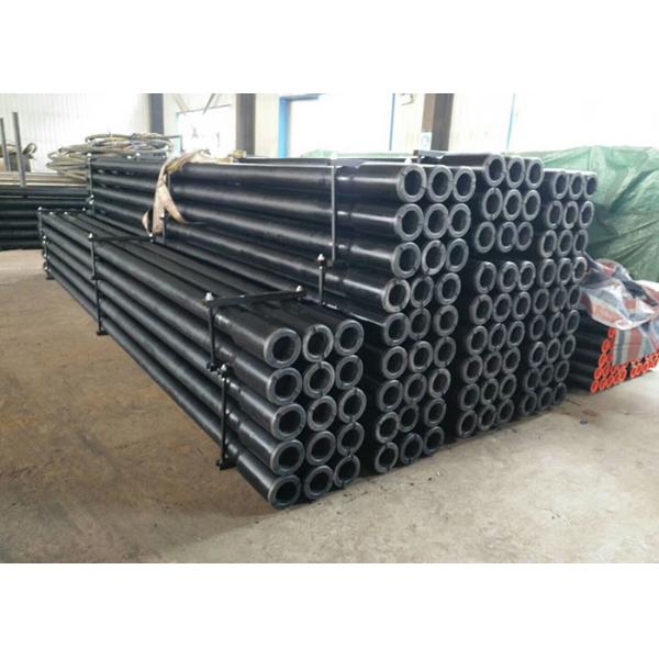 Quality 120inch Length 2.6inch Tool Joint OD Hdd Drill Pipe Non Leakage for sale