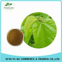 China High Quality Mulberry Leaf Extract Powder/Natural Mulberry Extract 1% 1-Deoxynojirimycin(1-DNJ) factory