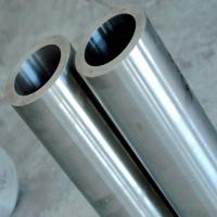 China Titanium Seamless Pipe Max length 9000mm in Stock For Condensers factory