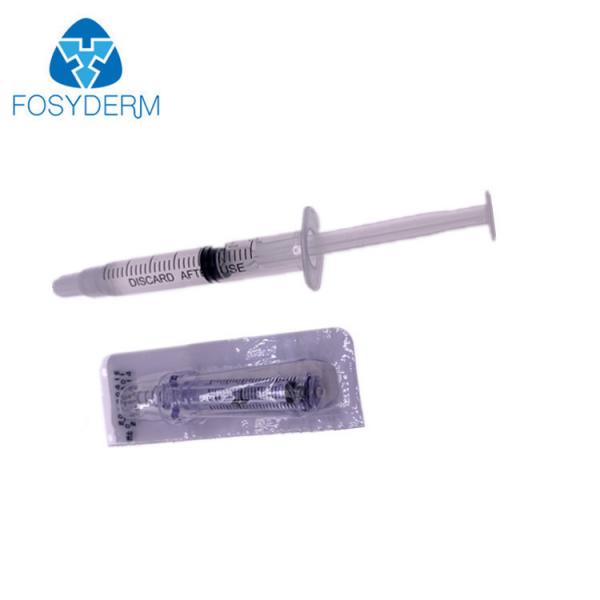 Quality Injectable 2ml Hyaluronic Acid Dermal Filler For Hyaluron Pen for sale