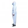 China Outdoor Disposable Protective Suit Cleanroom Emergency Accident Environment factory
