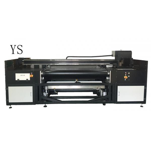 Quality Industrial High Speed Digital Textile Printing Machine Belt Transmission Dryer 20kw for sale