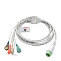 Quality Durable ECG Patient Cable Extension For STAR8000E STAR8000F STAR8000H for sale