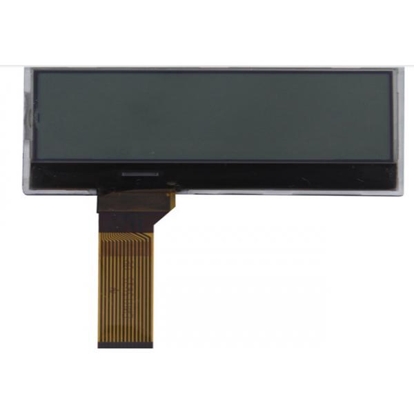 Quality 128 X 32 Dot matrix COG LCD Module Transflective Type LED backlight Durable for sale
