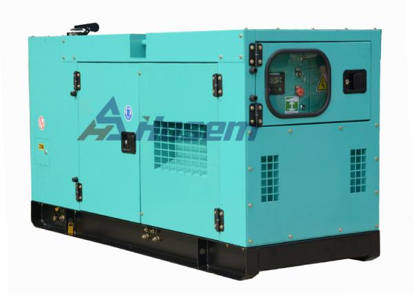 A-XC22S Fawde Soundproof Diesel Generator Rate Output 20kVA