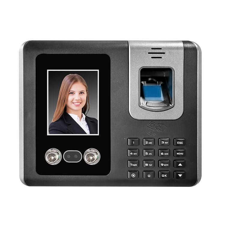 Quality Smart Cloud GPRS Fingerprint Time Clocks For Small Business for sale