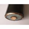 China PVC Jacket Copper Tape Screen Cable Armoured 185MM 300mm Single Core Cable factory
