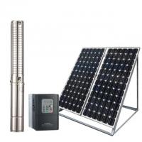 China 400w 600w Agriculture Water Pump Pool Inverter Solar Water Pump factory