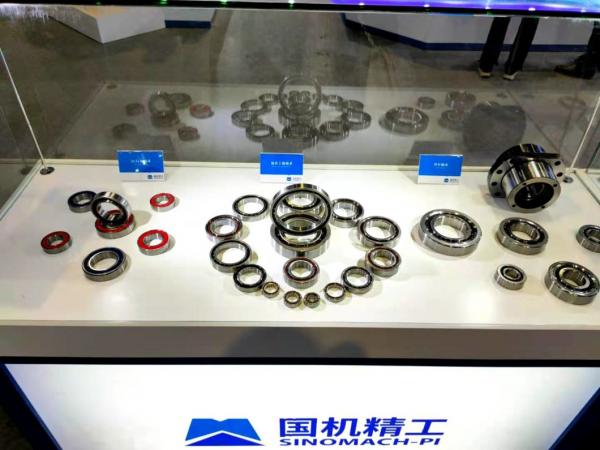 Zys Auto Parts Spindle Bearing Sealed Angular Contact Ball Bearing 70, 72, 718, 719 for Machine Tool Spindle, CNC Machine, Motor, Gas Turbine, Robot Industry