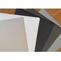 China Rohs Interior 0.50mm Table Vinyl Wrap Membrane Foil Scratched Resistant Free Sample factory