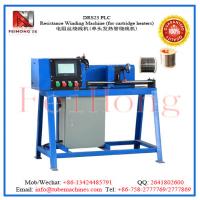 China coil winder machine for cartridge heaters factory