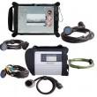 China EVG7 DL46 Diagnostic Controller Tablet PC Plus MB SD Connect Compact C4 factory