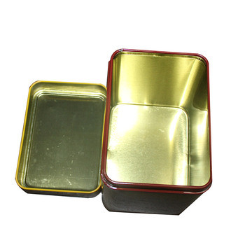 Quality Food Grade Tin Plate For Cannery ETP Tinplate Electrolytic Tinplate For Tin Cans Containers for sale