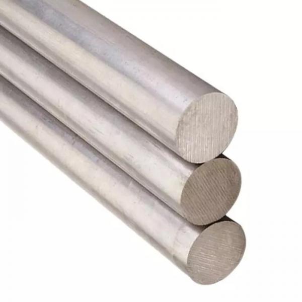 Quality EN19 Carbon Steel Round Bar 8mm 1144 Carbon Steel Rod Improve Drilling for sale