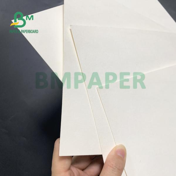 0.8mm Virgin Wood Pulp Absorbent Blotter Paper Sheets For Pulpboard 460mm X 610mm