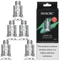 China Smok Nord Pro Coil 5pcs Vape Coil Replacement Mesh Coil For DL / MTL factory