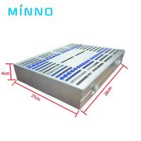 China Dental Autoclavable Surgical Sterilization Box Stainless steel factory