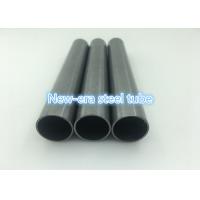 Quality Precision Structural Steel Tubing , HR / CW 1020 / 1026 / 1045 Steel Tube for sale